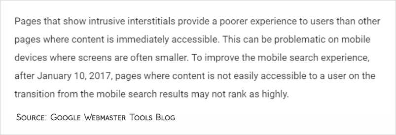 Google-Webmaster-Tools-Pop-Up-Penalty