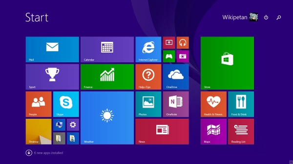 Windows 8 Review