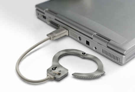 grey-laptop-handcuffs-attached
