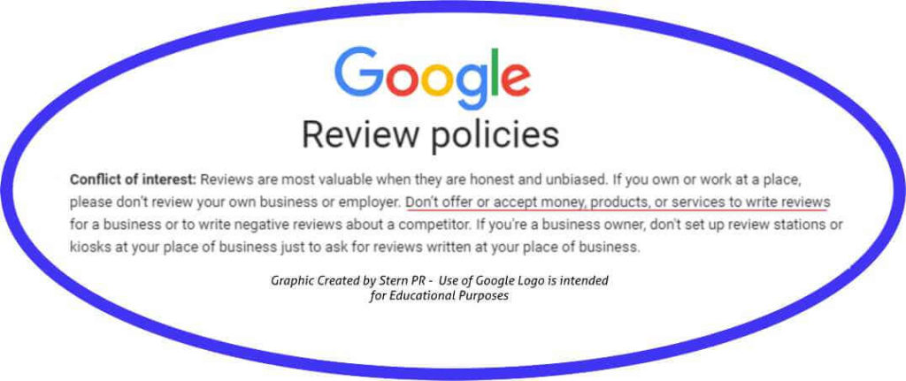 Google-Prohibits-Discounts-for-Reviews