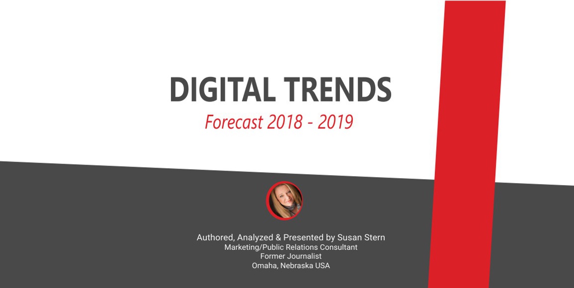 In-Depth Insight: Digital Trends 2018
